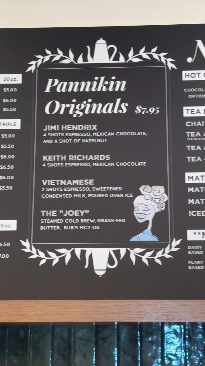 Menu Pannikin Coffee & Tea-6